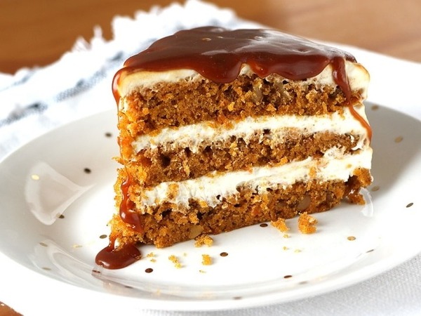 Carrot cake
