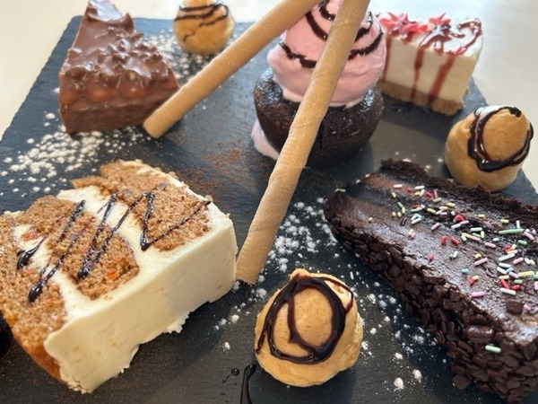 Surtido-postre