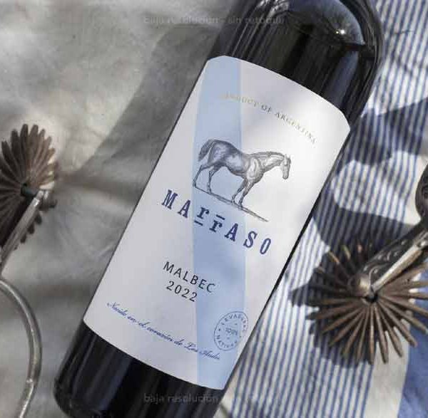 MARRASO MALBEQ MARRASO MALBEQ