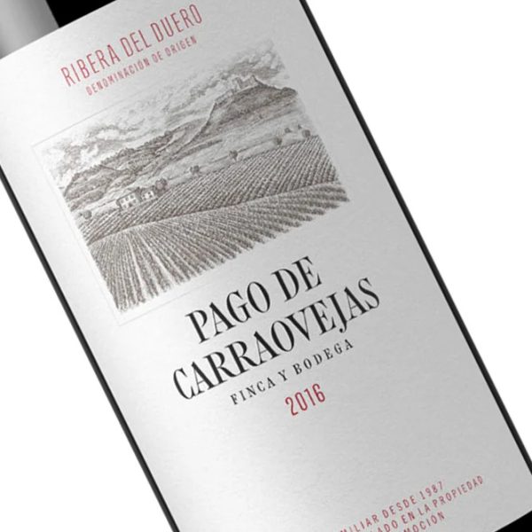 PAGO DE CARRAOVEJAS PAGO DE CARRAOVEJAS