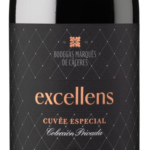 EXCELLENS CACERES CUVÉE EXCELLENS CACERES CUVÉE